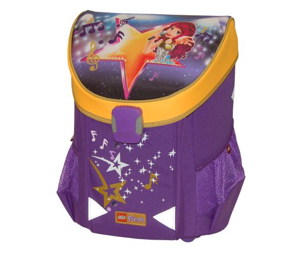 Školní batoh LEGO FRIENDS POPSTAR Easy
