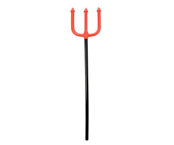 Párty trojzubec MINI 52 cm