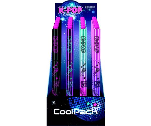 Propiska K-POP Dark-Rainbow /24/