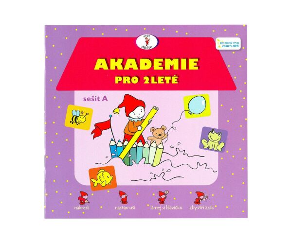 Akademie pro 2 leté s. A