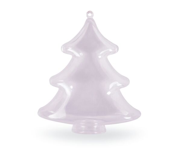 Vánoční ozdoba k dozdobení - stromeček