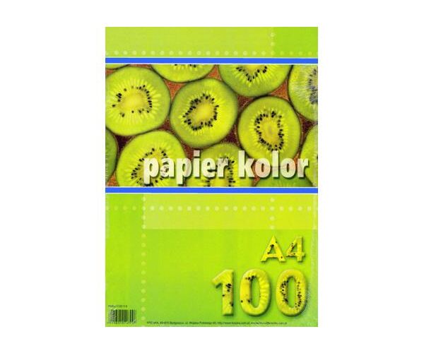 Xeropapír A4 100l tmavě modrá