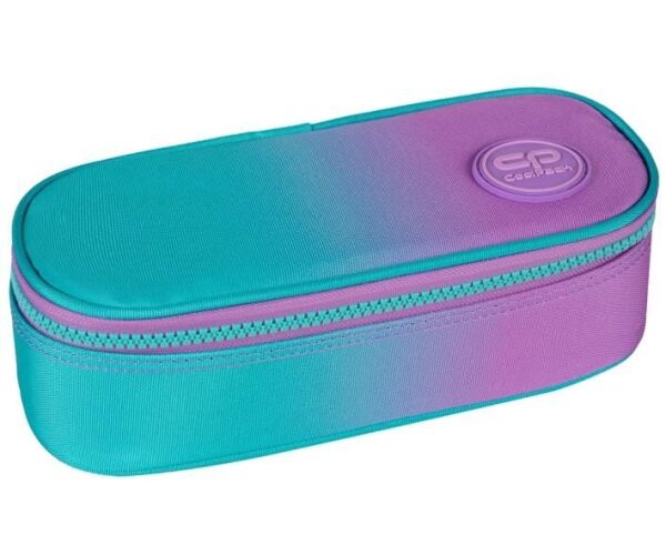 Pouzdro CAMPUS Gradient Bluberry
