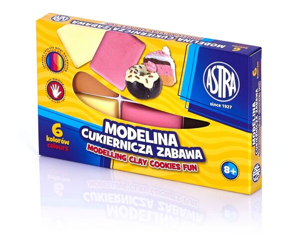 Modelovací hmota do trouby 