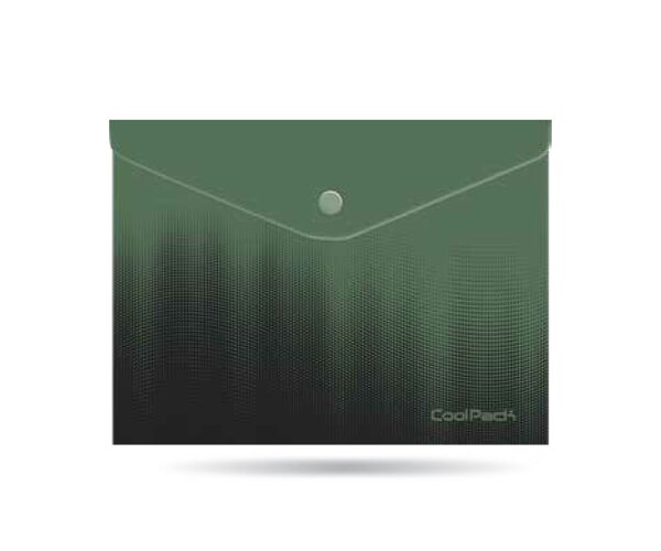 Obálka s drukem A4 Gradient Grass