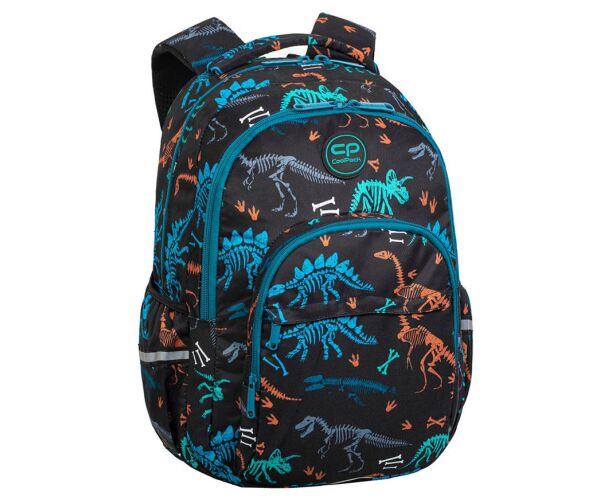 Studentský batoh BASIC PLUS 17