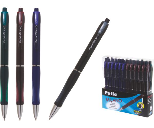 PATIO propiska MILANO 0,7mm /24/