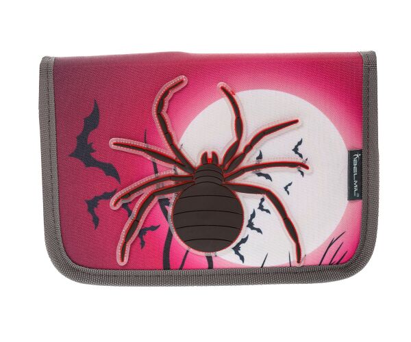 Penál 1 zip Spider - prázdný