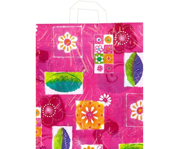 Taška PE Fantazie květů