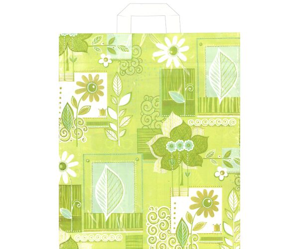 Taška PE Květinová inspirace