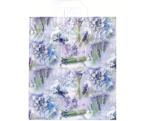 LIKA taška PE 15kg Levandule /50/