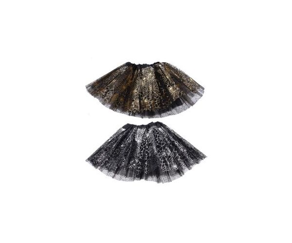 Párty sukně 30 cm pro malou čarodějnici
