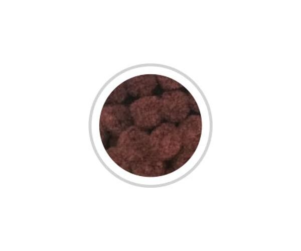 Bambule hnědé mix velikosti