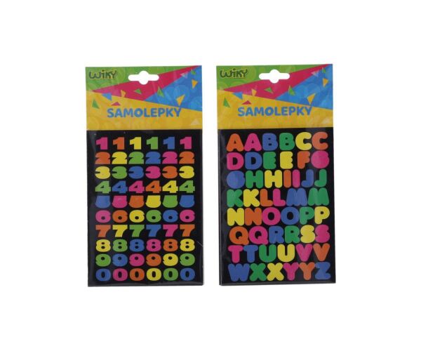 Samolepky W017497