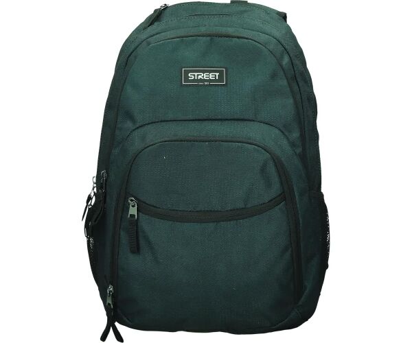 Studentský batoh Round Impact Blacky