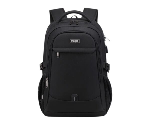 Business batoh Abroad Black