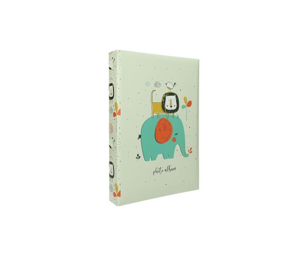 Fotoalbum kniha 10 x 15 cm 300 fotek Creative kids