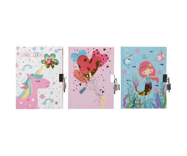 Památník se zámečkem Girls 80 listů linka