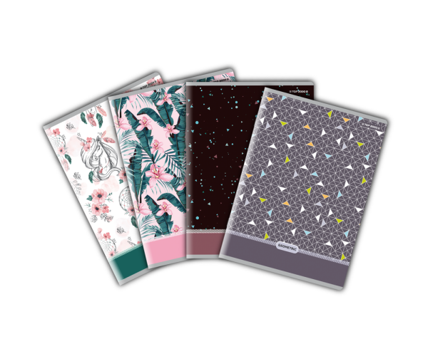 Sešit A5 60 listů PPline link.