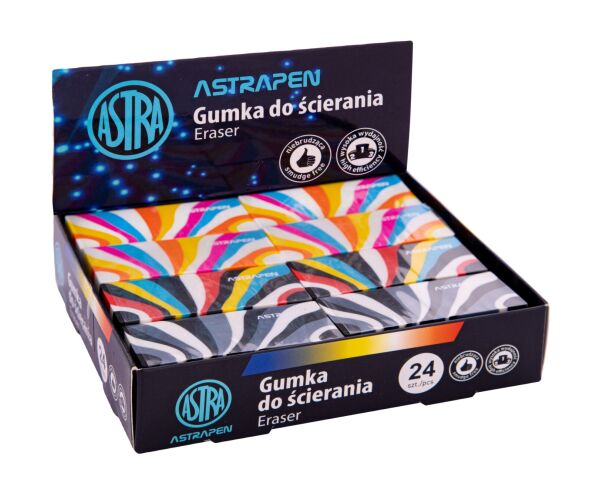 Pryž Astrapen - Colored stripes