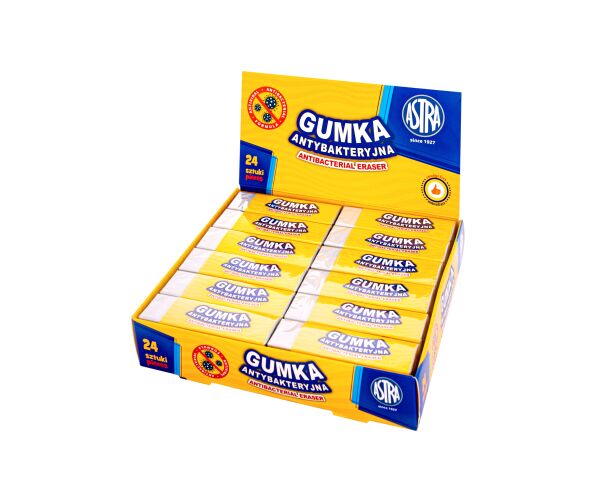 Pryž Astra - Antibakteriální