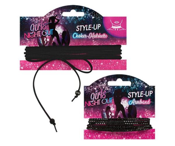 Style-Up náhrdelník s řetízkem