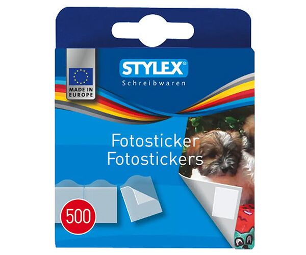 Fotobody STYLEX 500 ks čiré