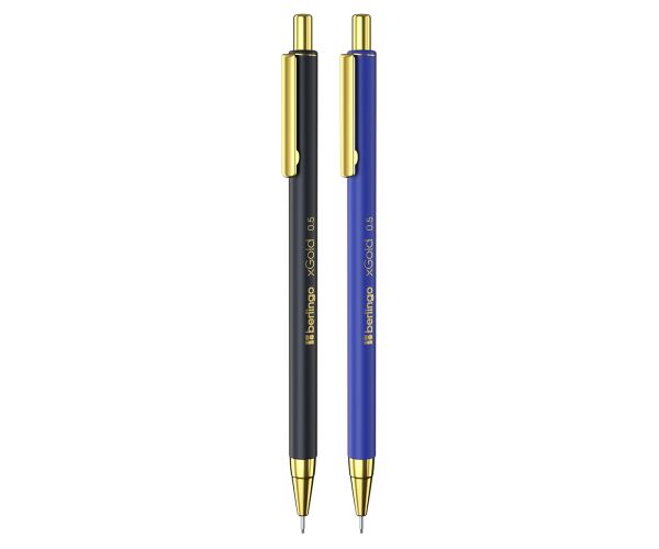 Mikrotužka Berlingo xGold 0,5 mm