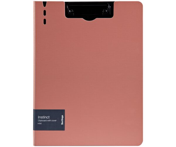 Desky s klipem Berlingo Instinct - lososové