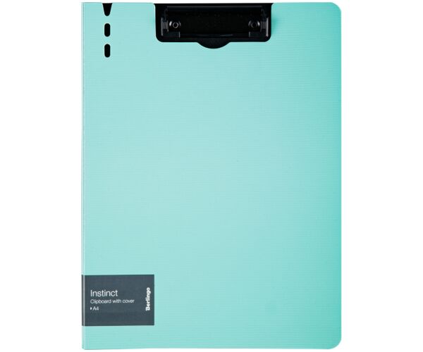 Desky s klipem Berlingo Instinct - zelené