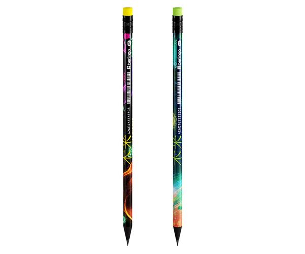 Tužka Berlingo FUTUREAL černá s gumou