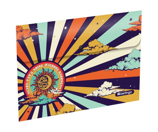 BERLINGO složka A4 GROOVY