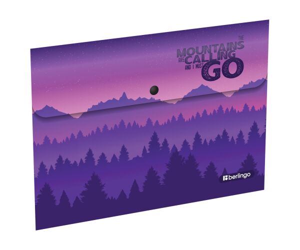 BERLINGO složka A4 SCENIC