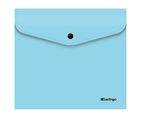 Desky s drukem A5+ Berlingo Instinct modrá