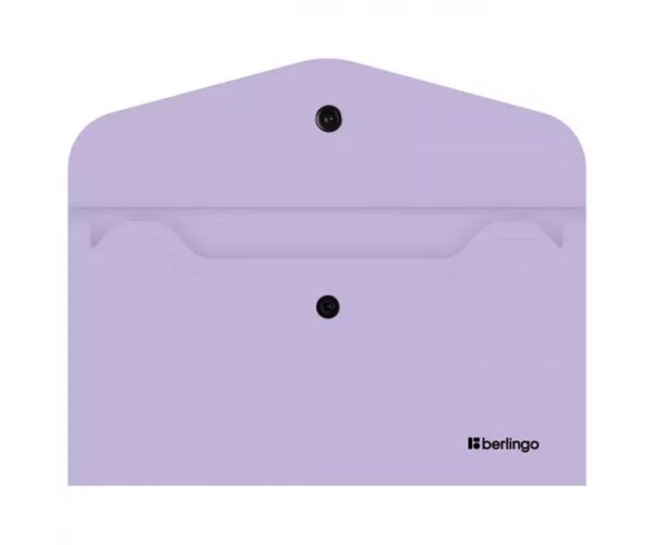 Obálka DL s drukem Berlingo Instinct - fialová