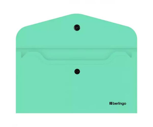 Obálka DL s drukem Berlingo Instinct - zelená