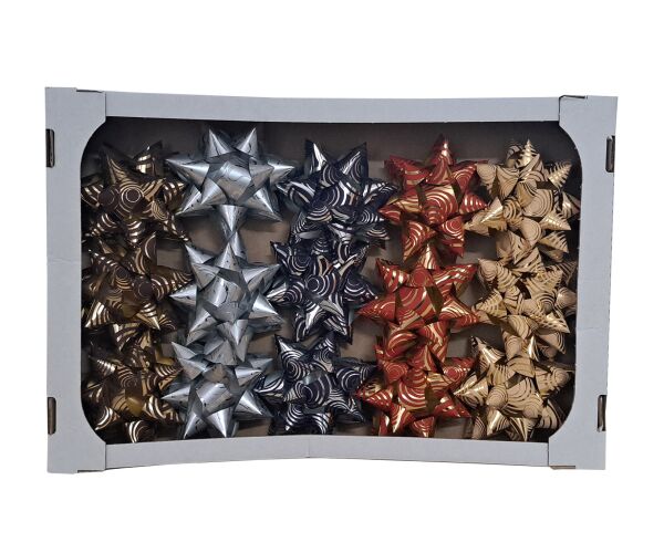 Dárková rozeta Maxi metal VZOR SET 2