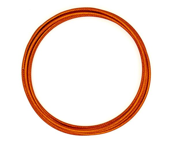 Drátek hliníkový 2 mm x 2 m měděný