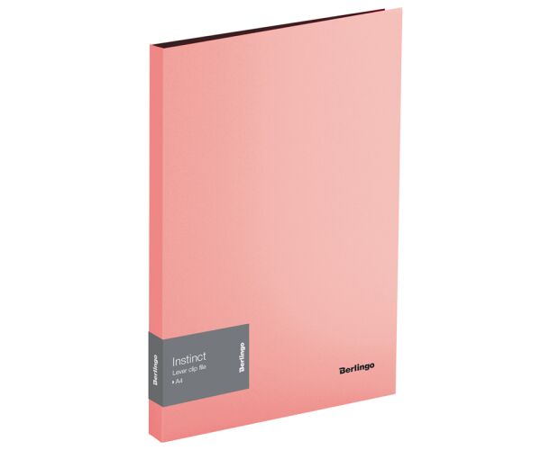 Pořadač Berlingo Instinct Flamingo - A4 rychlosvorka