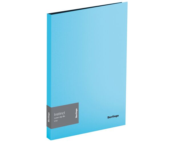 Pořadač Berlingo Instinct Aquamarine - A4 rychlosvorka