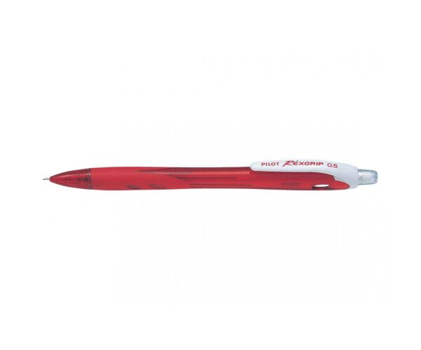 PILOT REXGRIP F červený propiska /12/