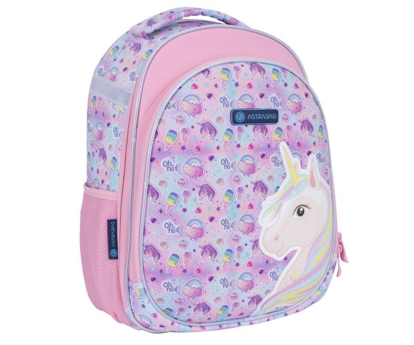 Školní batoh Astrabag - Unicorn