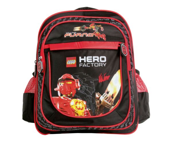 Batoh dětský LEGO Hero Factory LC-08