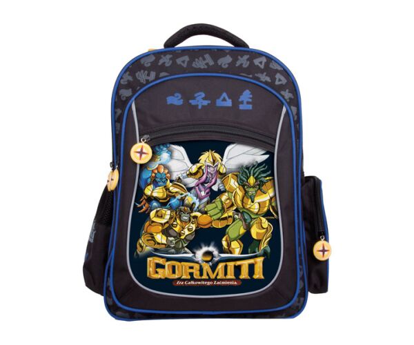 Školní batoh Gormiti Eclipse GC-15