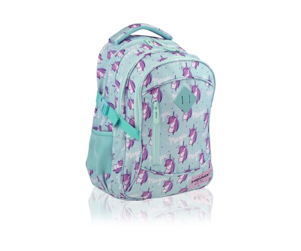 HEAD 4 batoh Unicorn školní
