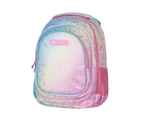 Školní batoh Astrabag - Ombre&Chrome