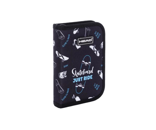 Penál 1 zip Just Ride - prázdný