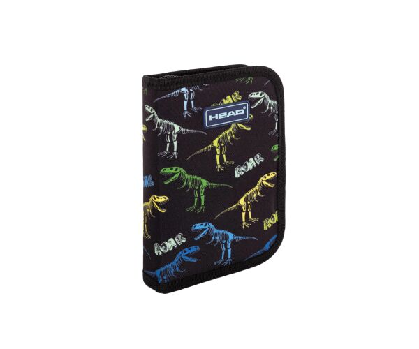 Penál 1 zip Dinos Era - prázdný