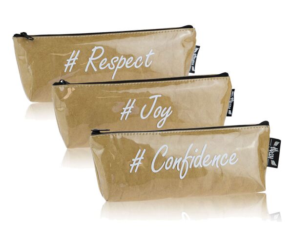 Školní pouzdro Hash - Squeezed Paper