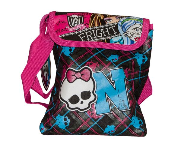 Taška přes rameno Monster High F2